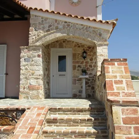 Casa de Férias τhe House Of Athena