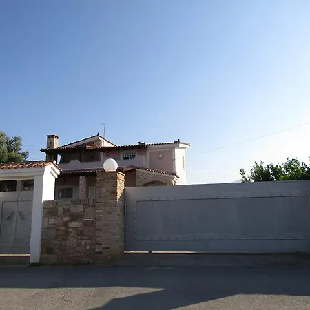 Casa de Férias τhe House Of Athena Malakóndas