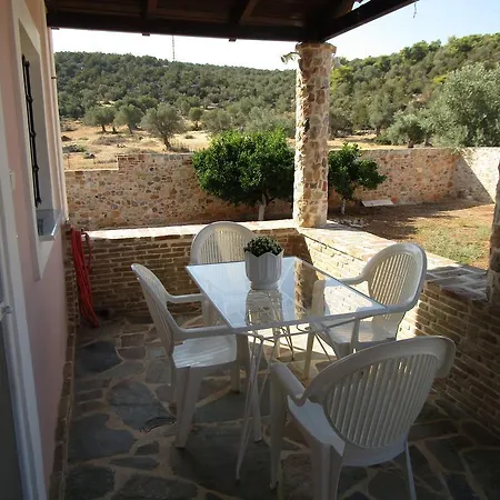 τhe House Of Athena Casa de Férias *